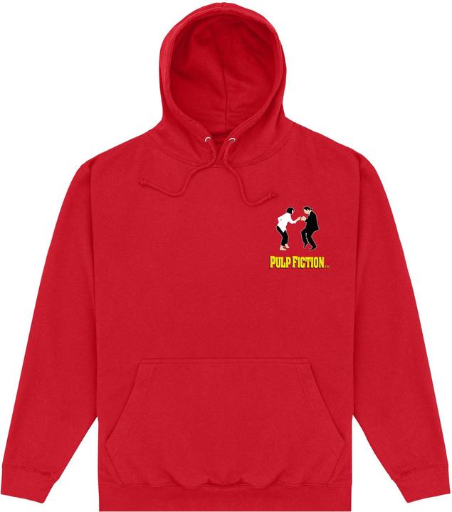 Pulp Fiction Kapuzenpullover (M)