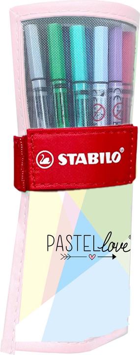 Image du produit STABILO Stylo 68 (Multicolore, 25 x)