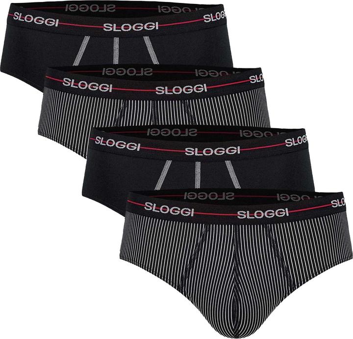 Produktbild Sloggi Start midi C4P box (XL, 4er Pack)