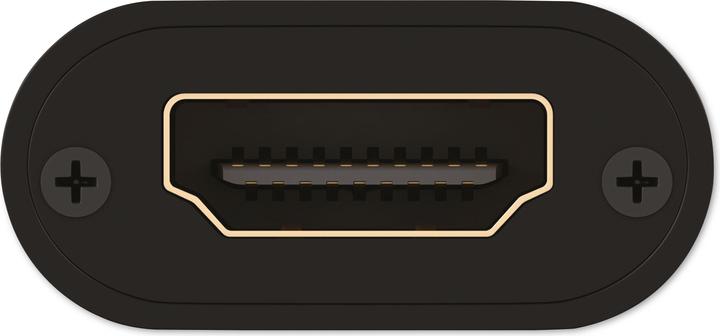 Image du produit Goobay Amplificateur de signal HDMI™ 4K @ 30 Hz (0.05 m, HDMI)