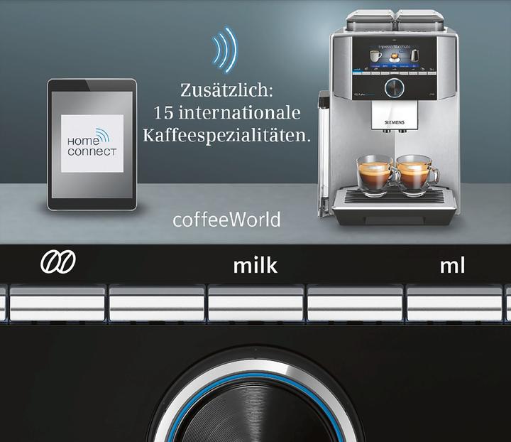 Image du produit Siemens EQ.9 Plus Connect S500