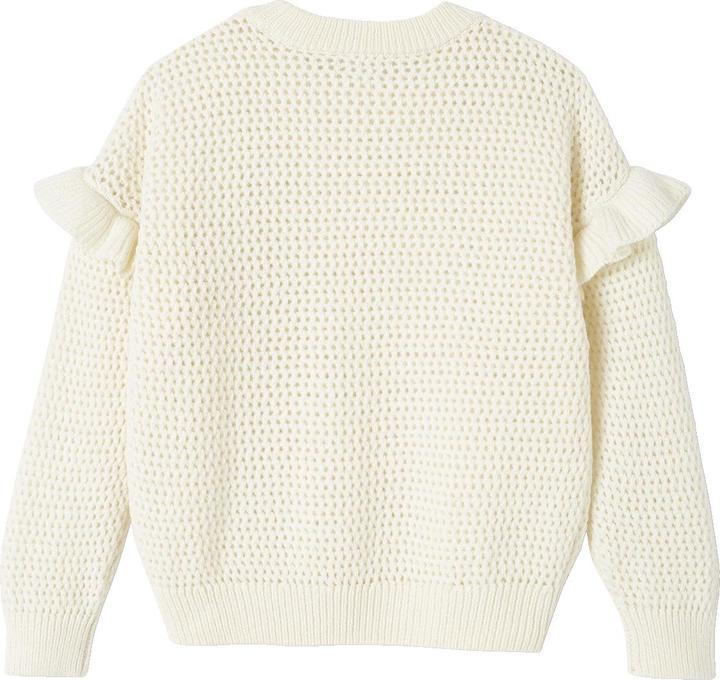Immagine prodotto Vertbaudet Maglia da bambina con balze (146)