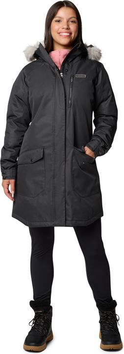 Image du produit Columbia Veste longue isolée Suttle Mountain™ (L)