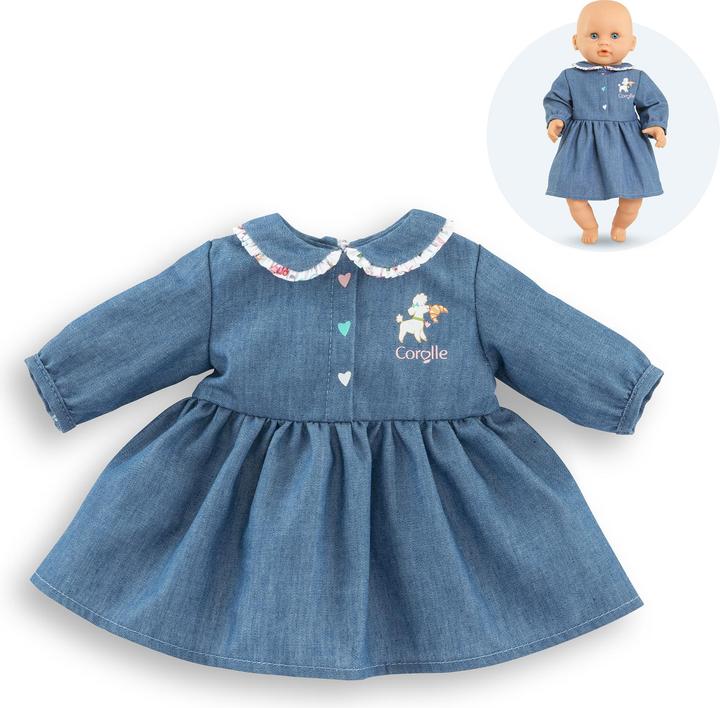 Produktbild Corolle Kleid für Babypuppe, 30cm