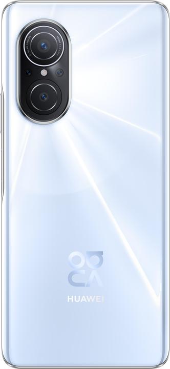 Produktbild Huawei Nova 9 SE (128 GB, Pearl White, 6.78", Dual SIM, 108 Mpx, 4G)