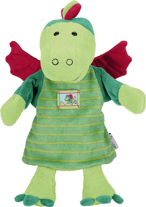 Sterntaler Handpuppe Drachen