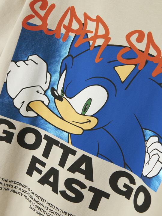 Image du produit Name it Sonic the Hedgehog T-Shirt (122)