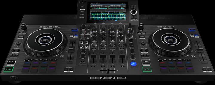 Produktbild Denon DJ SC Live 4