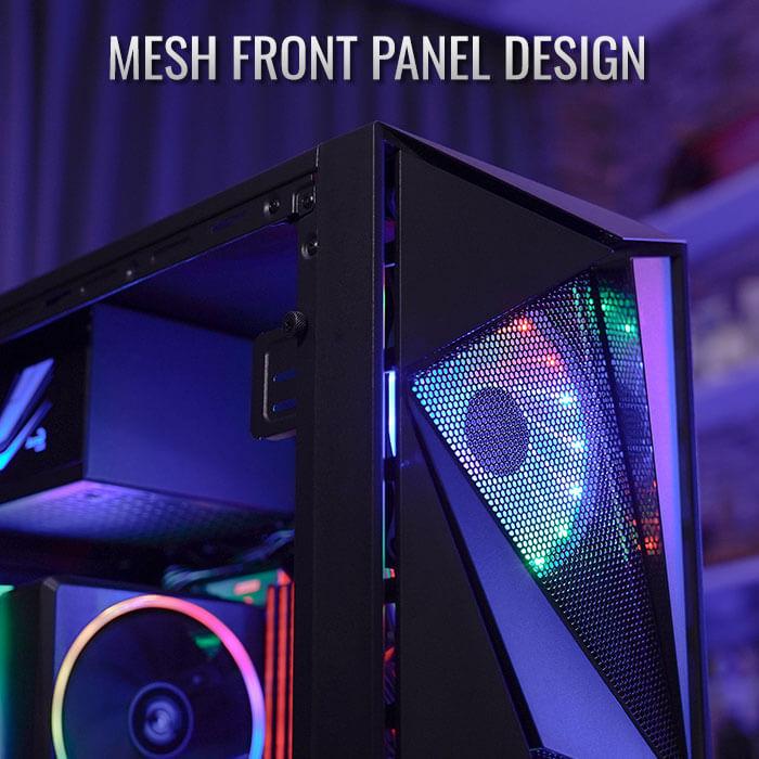 Produktbild AeroCool Glider (ATX, mATX, Mini-ITX)