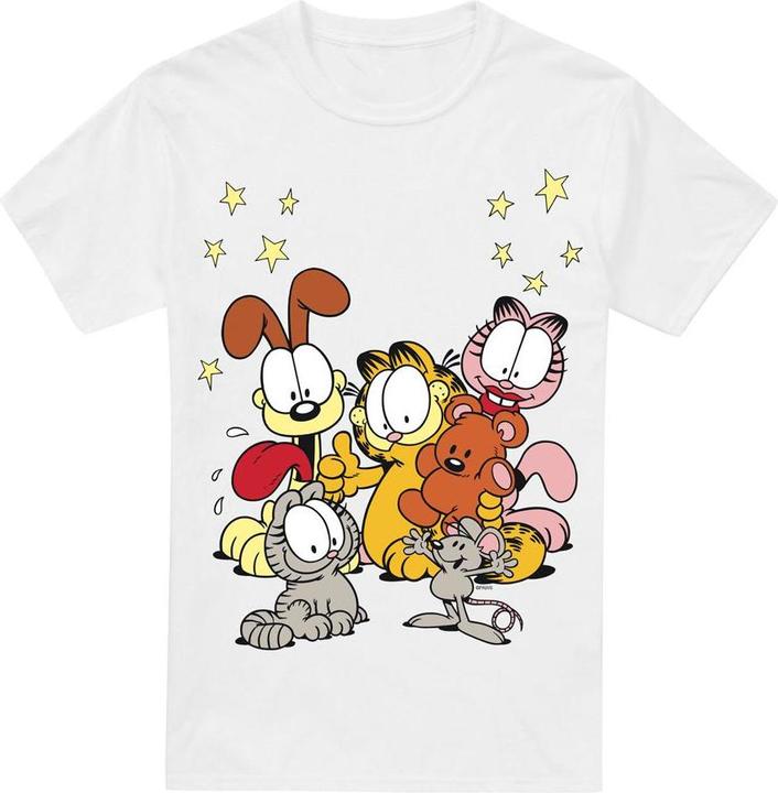 Garfield Friends Are Best TShirt (S)