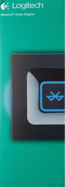 Immagine prodotto Logitech Bluetooth Audio-Receiver (Ricevitore)
