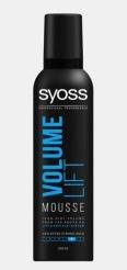 Immagine prodotto Syoss VOLUME LIFT mousse sistema antipiatto 250 ml (250 ml, Schiuma a volume)