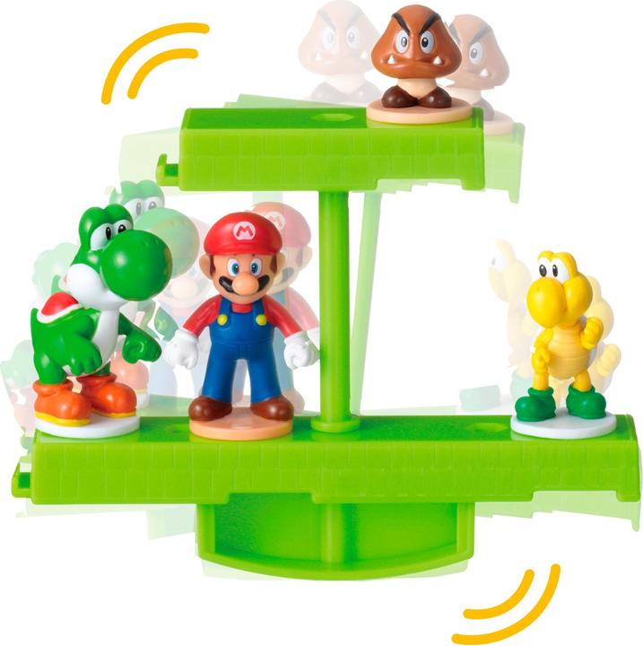 Produktbild Super Mario# Balancing Ground Stage (Deutsch, Französisch, Italienisch, Englisch)