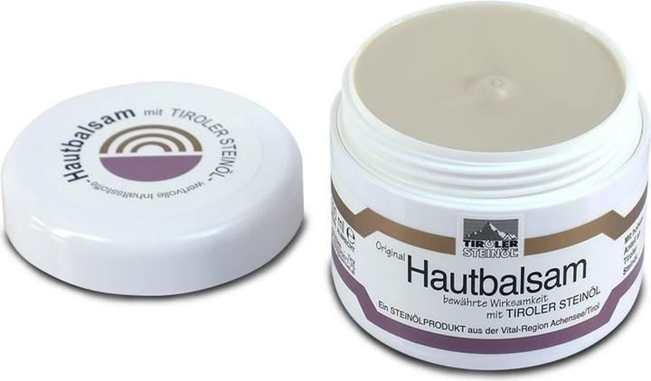 Actual product image Tiroler Steinöl Skin Balm Bals (Body cream, 100 ml)