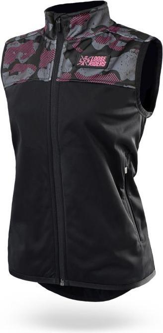 Loose Riders Fleece Vest (L)