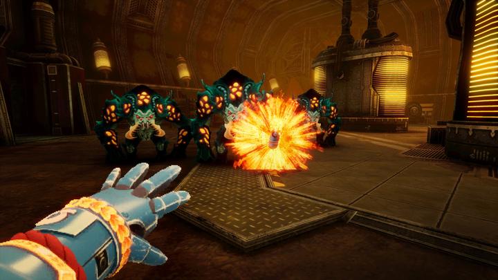 Image du produit Focus Home Interactive Warhammer 40,000 : Boltgun (Switch)