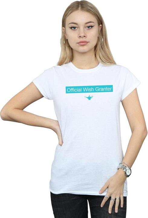 Produktbild Disney Aladdin Official Wish Granter TShirt (S)