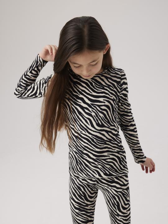 Actual product image Name it Print top with long sleeves (116)