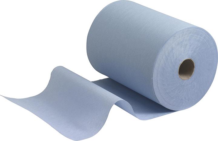 Actual product image Kimberly-Clark SCOTT SLIMROLL Hand Towels Blue (1 x)