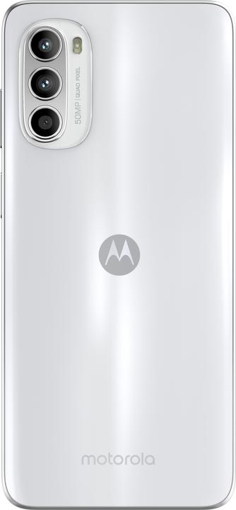 Actual product image Motorola Moto G52 (128 GB, Porcelain White, 6.60", Dual SIM, 50 Mpx, 4G)