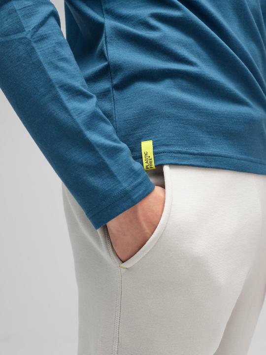 Actual product image Mover Plastic Free Sportswear Long Sleeve Merino (L)