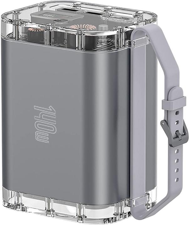 4smarts Lucid Maxx (60000 mAh, 140 W, 222 Wh)