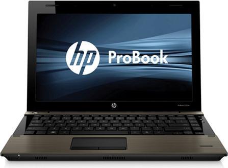 Produktbild HP ProBook 5320m, i5 450M, 13.3" WXGA HD, 4GB, WWAN (13", Intel Core i5-540M, 4 GB, CH)