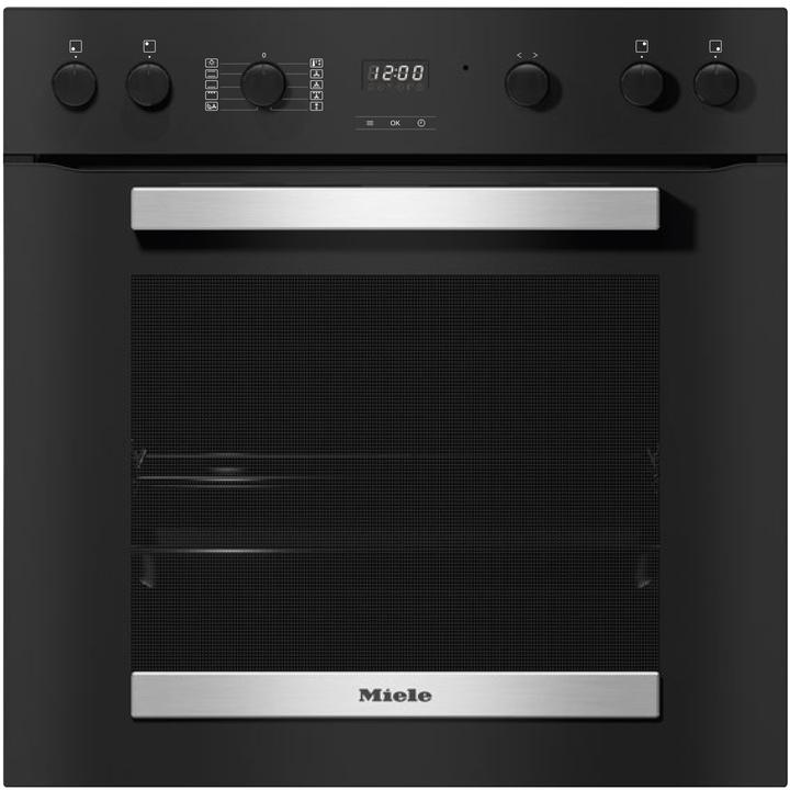 Actual product image Miele H 2455 E Active sw/Ed Electric ovenA+ 76L 8heating modes PerfectClean