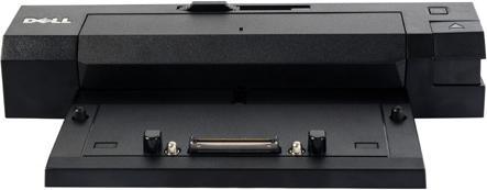 Actual product image Dell Advanced E-Port II (Docking port (proprietary), 2 Ports)