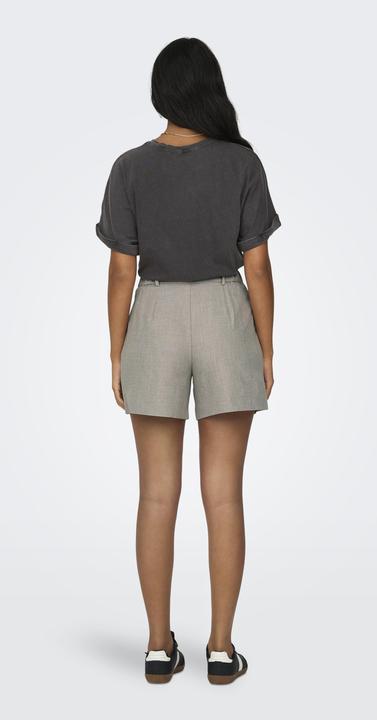 Produktbild Only Weiter Beinschnitt Hohe Taille Shorts Shorts (L)
