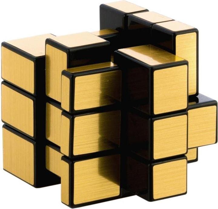 Actual product image InnovaGoods Magic cube rotating puzzle Ubik 3D