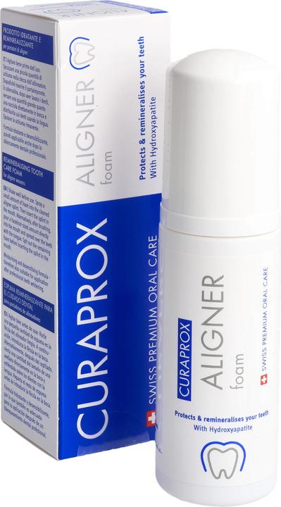 Produktbild Curaprox Aligner Foam (40 ml)