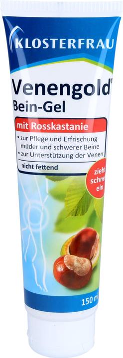 Produktbild Klosterfrau Venengold Bein-Gel (Körpergel, 150 ml)