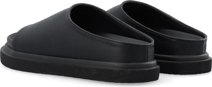 Actual product image Bianco BIAMILANO Leder-Slides (37)