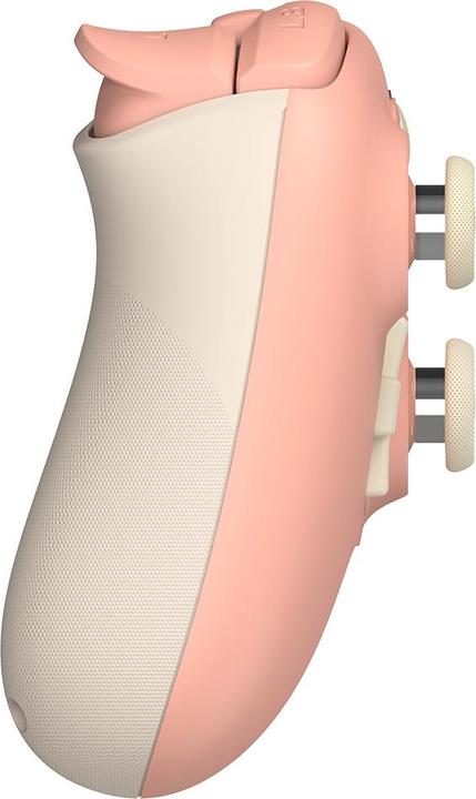 Actual product image 8bitdo Ultimate 2C Wireless (peach/light yellow, for Windows & Android) (Windows, Android)