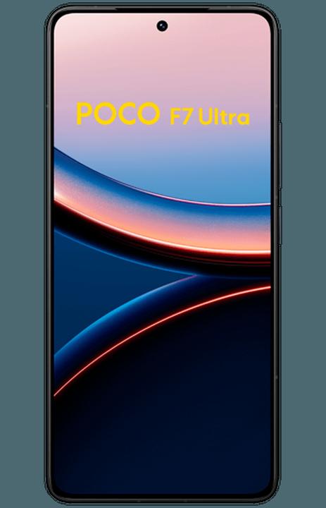 Produktbild Xiaomi Poco F7 Ultra (512 GB, Black, 6.67", Dual SIM, 50 Mpx, 5G)