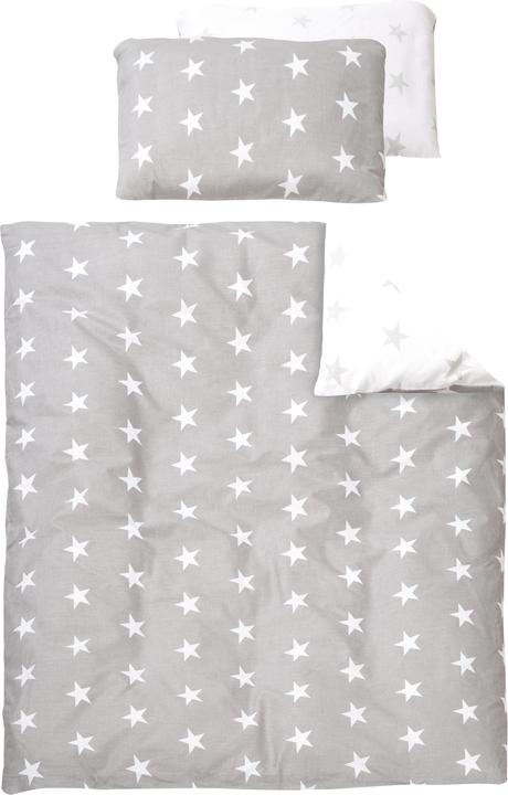 Blanc, Gris foncé, Gris clair