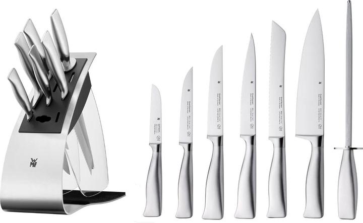 Produktbild WMF Grand Gourmet Messer-Set, 7-teilig