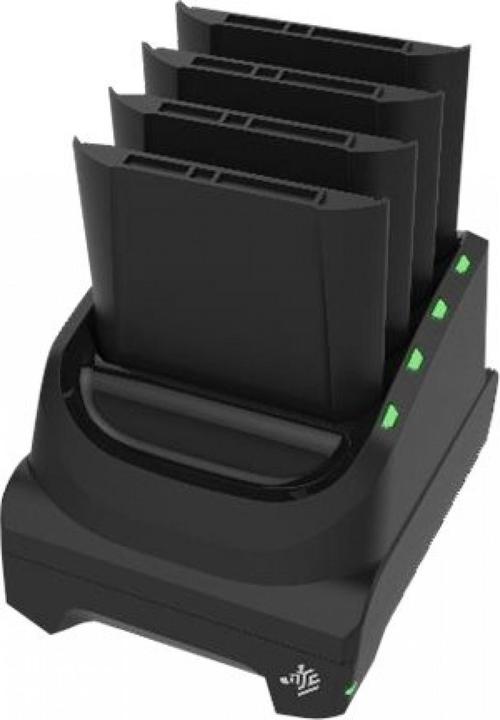 Immagine prodotto Zebra Caricabatteria a 4 slot - Caricabatteria
