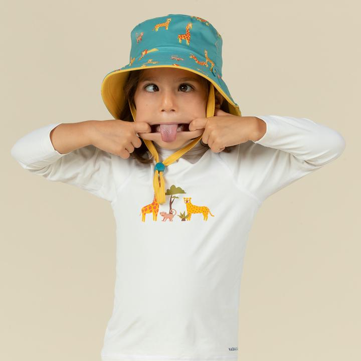 Image du produit Nabaiji Chapeau de soleil anti-UV (96, 98, 102, 104, 106, 110)