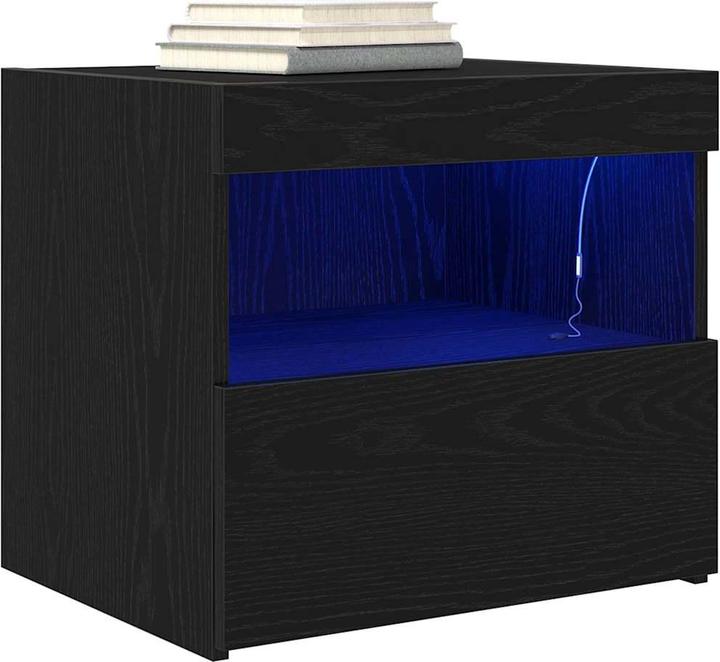 Produktbild VidaXL Nachttisch (40 x 45 x 45 cm)