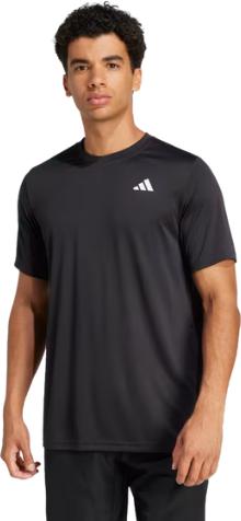 adidas Club 25 Tennis Tee Black Man (XL)