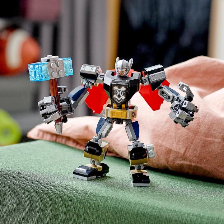 Produktbild LEGO Thor Mech (76169, LEGO Marvel)