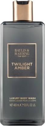 Baylis & Harding Edit Twilight Amber 400ml Body Wash (400 ml)