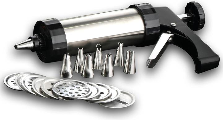 Produktbild Weis Gebäckpresse Set für dünnen Teig