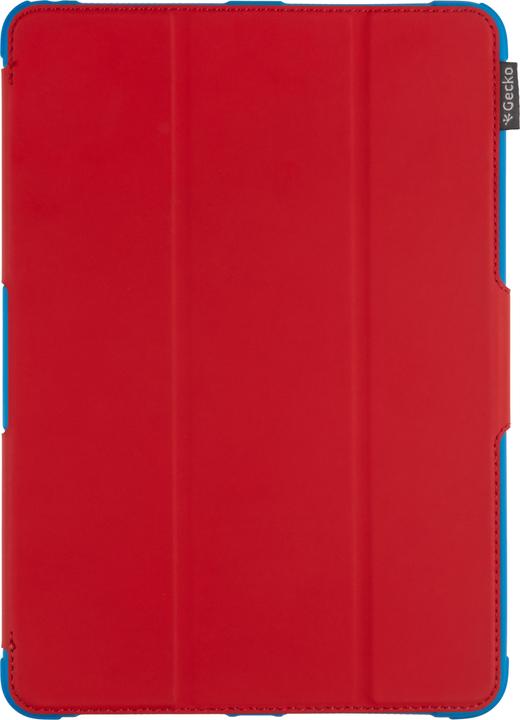 Produktbild Gecko Covers Tablet Case for Apple iPad (2019/2020) Super Hero Tablet Red Blue (IPad 10.2 (2019/2020/2021))