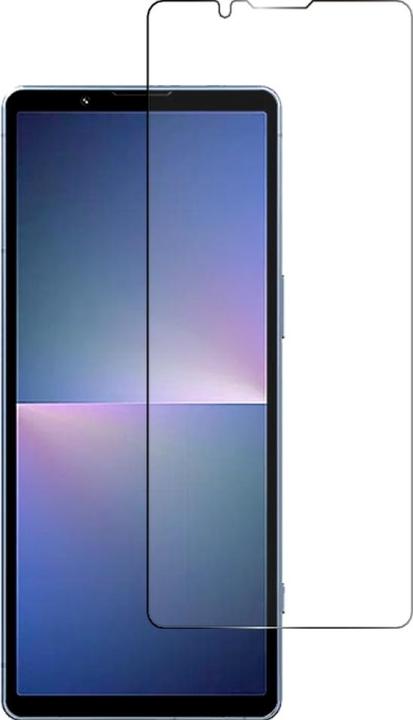 Produktbild Screenguard Sony Xperia 5 V Panzerglas Schutzfolie Case Friendly Design (1 Stück, Sony Xperia 5 V)