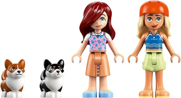 Produktbild LEGO Strandabenteuer mit Hunden (42641, LEGO Friends)
