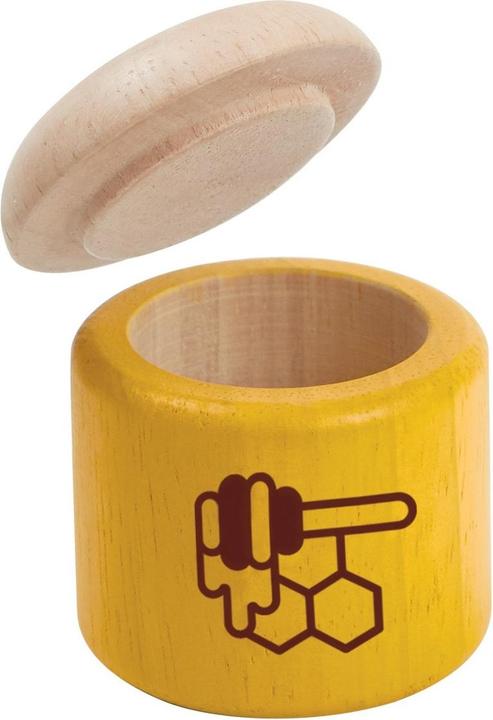 Produktbild Plantoys Nahrungs und Getränke Set