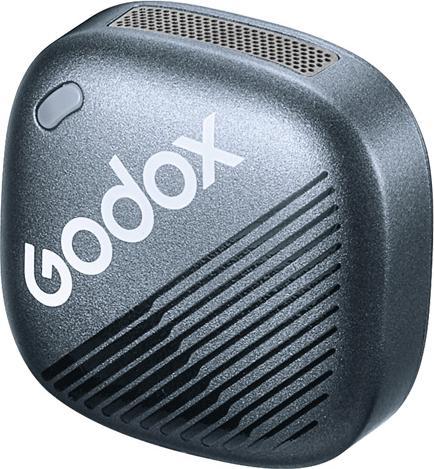 Actual product image Godox Cube C Kit2 2.4GHz Wireless Microphone System